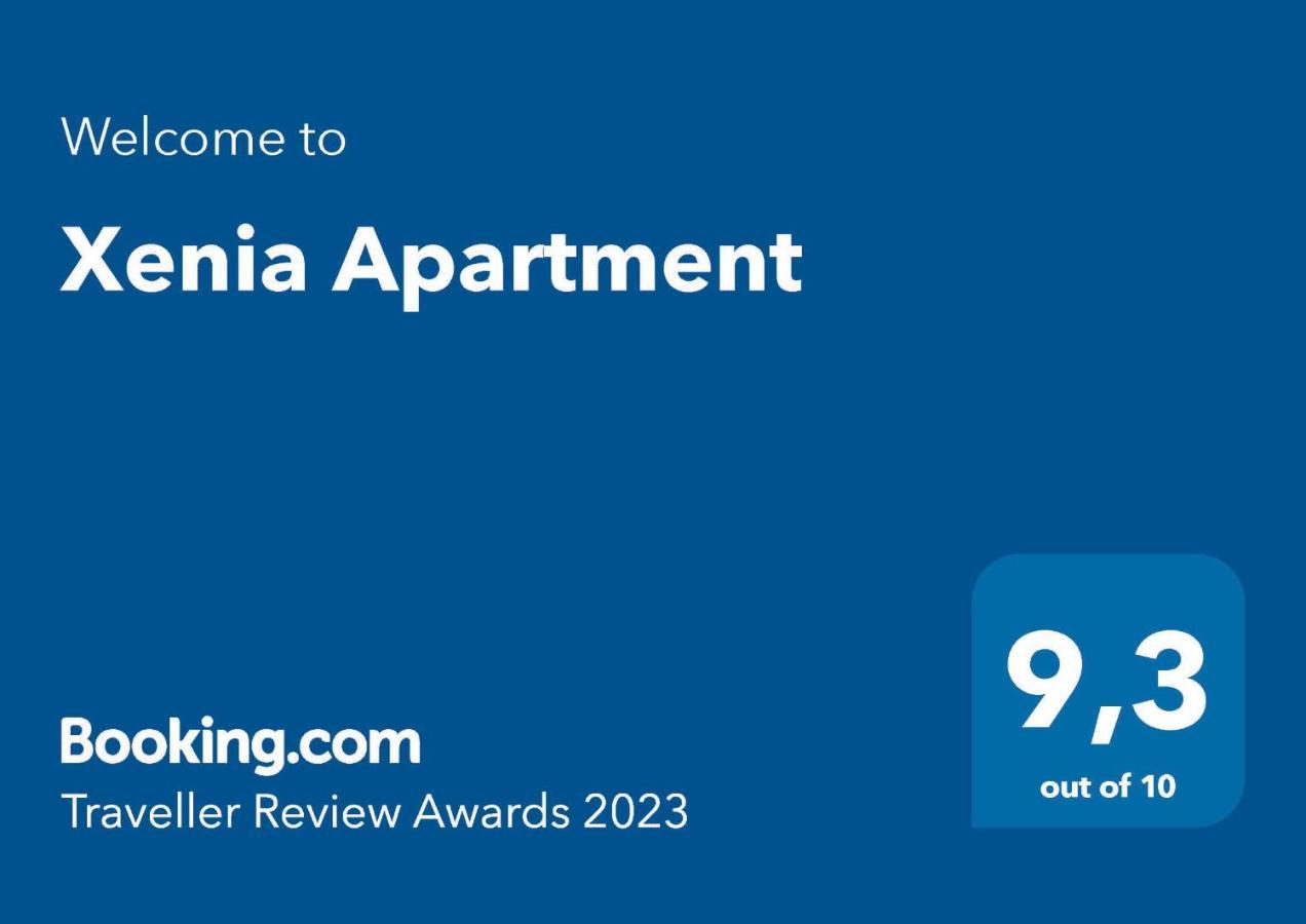 Xenia Apartment Кокарі Екстер'єр фото