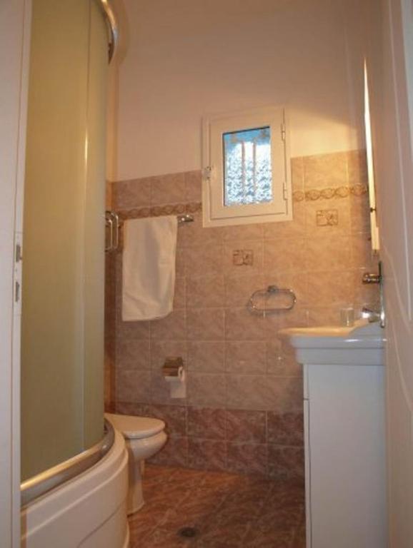 Xenia Apartment Кокарі Екстер'єр фото